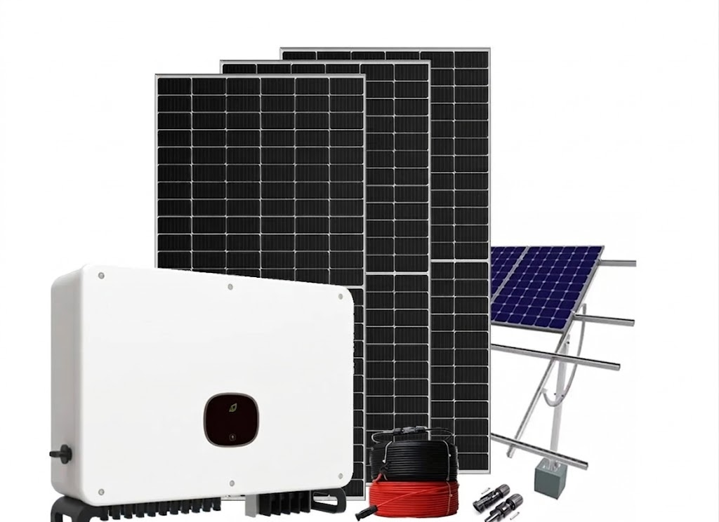 Full Solar Material Supply